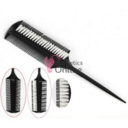 Perie pieptene pentru tapat parul, ofera o coafura cu volum PRP002